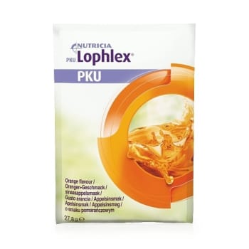 PKU Lophlex Apelsin 30x27,8gram Vnr 900524