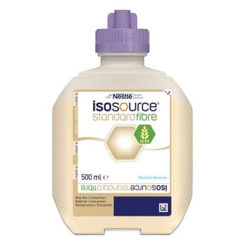 Isosource Standard Fibre 12x500ml Vnr 900101