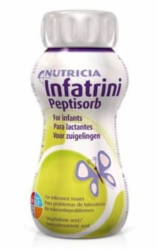 Infatrini Peptisorb 24x200ml Vnr 900281