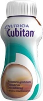 Cubitan Choklad 4x200ml Vnr 204813