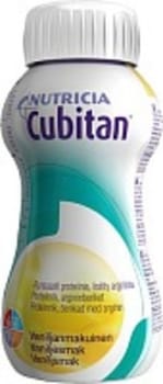Cubitan Vanilj 4x200ml Vnr 204815