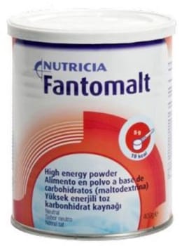 Fantomalt neutral 400gram Vnr 900194