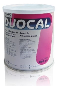 Duocal neutral 400gram Vnr 291542