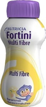 Fortini Multi Fibre Banan 4x200ml Vnr 900342