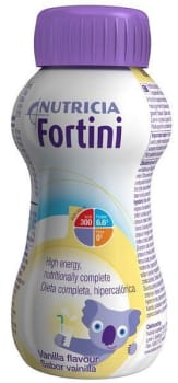 Fortini Vanilj 4x200ml Vnr 691079