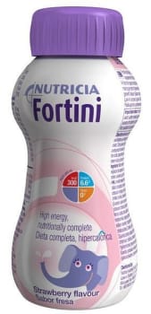 Fortini Jordgubb 4x200ml Vnr 691080
