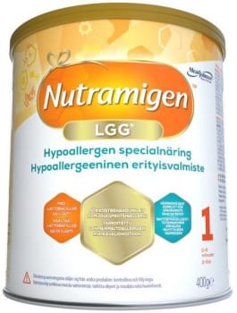 Nutramigen 1 LGG 400gram Vnr 210761