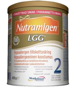 Nutramigen 2 LGG 400gram Vnr 210760