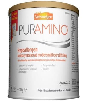 Nutramigen Puramino 400gram Vnr 691085