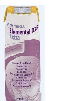 E028 Liquid Sommarfrukt 18x250ml Vnr 691058