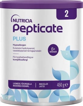 Pepticate Plus 450gram Vnr 691092