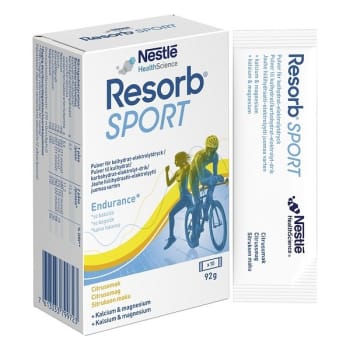Resorb Sport 10x9,2gram Vnr 900182