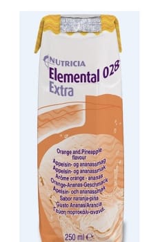 E028 Liquid Apelsin/Ananas 18x250ml Vnr 691060