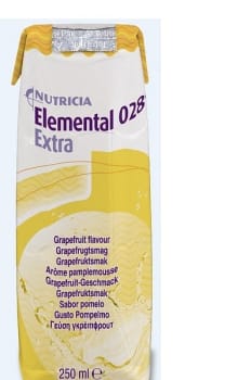 E028 Liquid Grapefrukt 18x250ml Vnr 691059