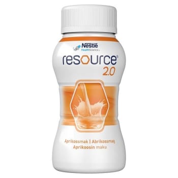 Resource 2.0 Aprikos 4x200ml Vnr 204558