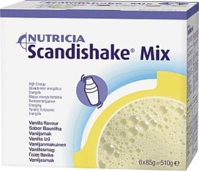Scandishake Neutral 6x85gram Vnr 200465