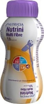 Nutrini Multifibre 24x200ml Vnr 691076