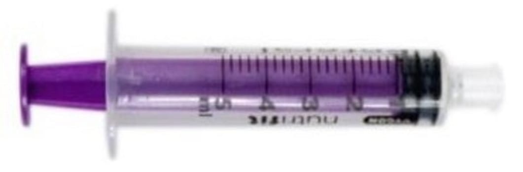 Enteralspruta ENFit 5ml flergångs LDT