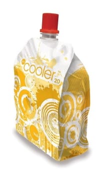 HCU Cooler 20 Red 30x174ml