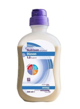Nutrison Advanced Diason 12x500ml Vnr 900500