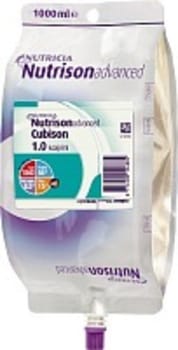 Nutrison Advanced Cubison 8x1000ml Vnr 900502