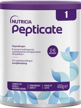 Pepticate 6x450gram Vnr 900499