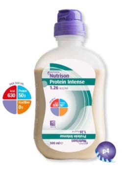 Nutrison Protein Intense 12x500ml Vnr 900503
