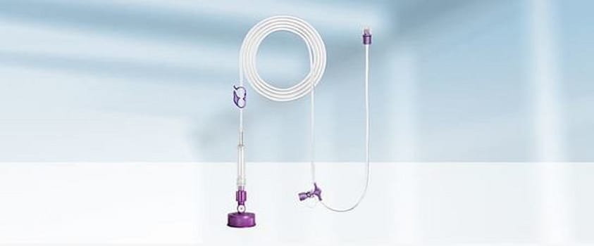 VarioLine gravitationsset ENFit/ENPlus steril Vnr 825157 30 stycken