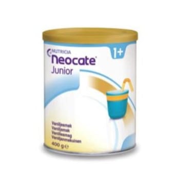 Neocate Junior vanilj 400gram Vnr 900494