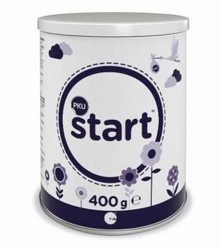 PKU Start 4x400g Vnr 90100