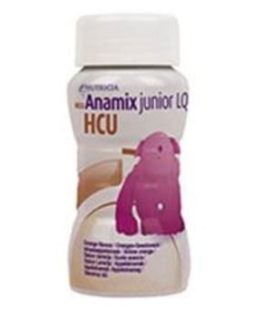 Hcu Anamix Junior Lq Apelsin 36x125ml Vnr 900468