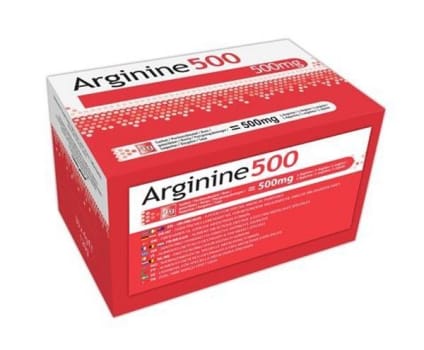 Arginine 500, 30x4gram Vnr 90114