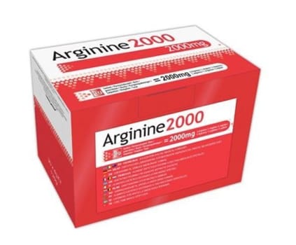 Arginine 2000, 30x4gram Vnr 90116