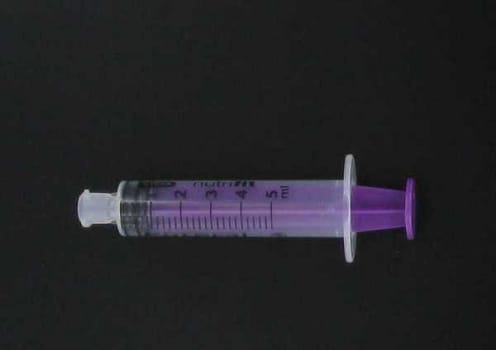 Nutrifit ENFit spruta 5ml LDT steril Vnr 1015.058 100 stycken