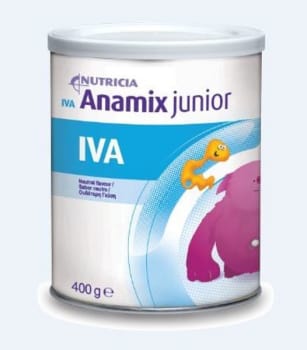 IVA Anamix Junior 400gram Vnr 900467