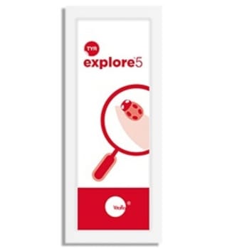 TYR Explore5 30x12,5gram Vnr 90178