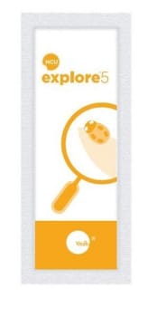 HCU Explore5 30x12,5gram Vnr 90180