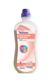 Nutrison Complete 1200 Multifibre 8x1000ml Vnr 691123