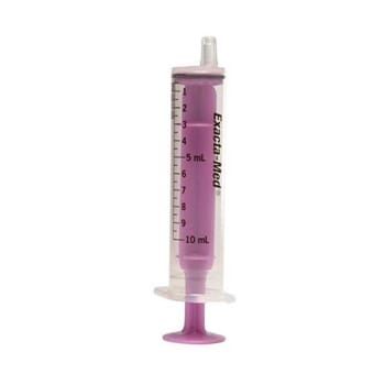 Spruta Enteral Oralspets 10ml 100st Amber