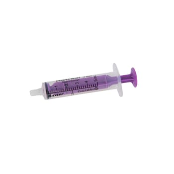 Spruta Enteral Oralspets 5ml 100st Amber