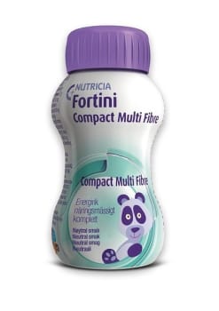 Fortini Compact Multi Fibre Neutral 4x125ml Vnr 900490