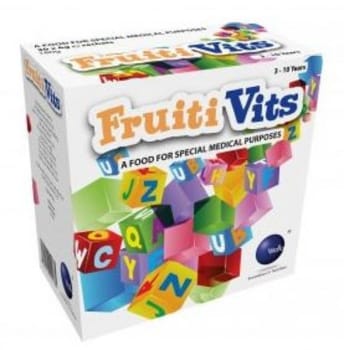 Fruitivits 30x6gram Vnr 90051