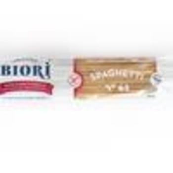 Biori spagetti råris 250gram Vnr 062510-1