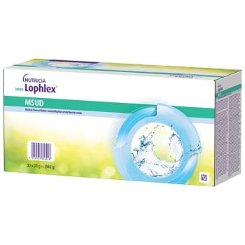 MSUD Lophlex Neutral 30x28gram Vnr 900519