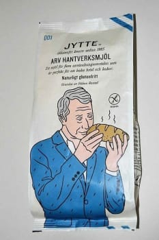 Jyttemjöl arv 500gram Vnr 691149