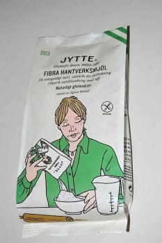 Jyttemjöl fibra 500gram Vnr 691150