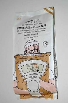 Jyttemjöl teff 400gram Vnr 691151