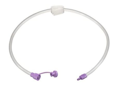 Tummy Button matslang rak 30cm ENFit utan medicinport 10 stycken