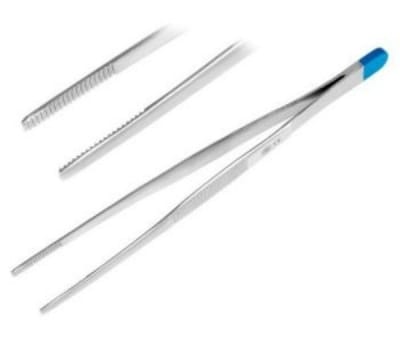 Pincett standard Sterisets 13cm steril engångs