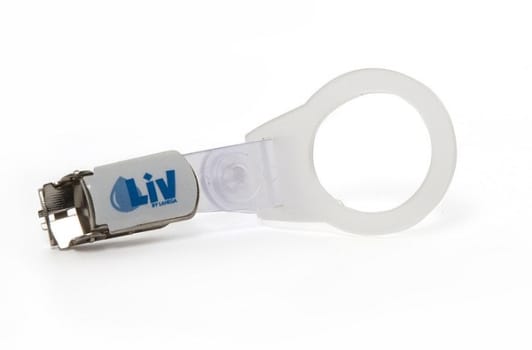 Flaskhållare med clip handdes 150 mobi